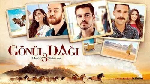 مسلسل جبل جونول الحلقة 90 التسعون مترجمة HD