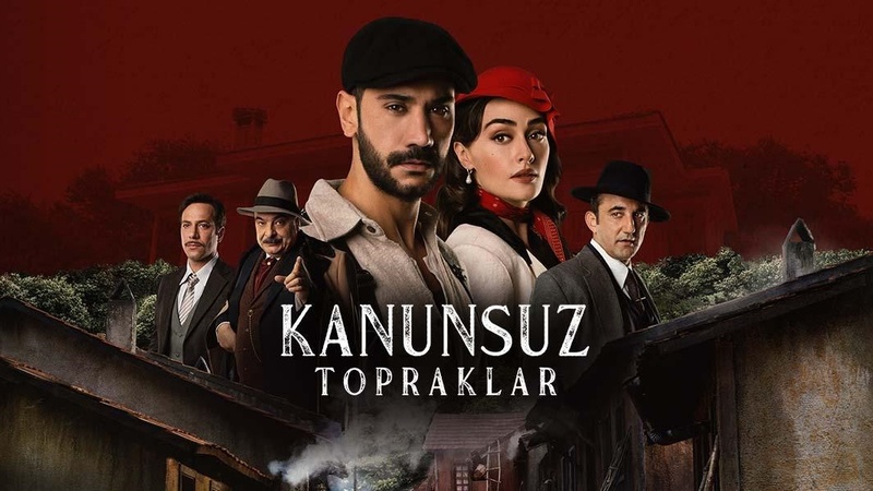 مسلسل اراضي غير محكومة الحلقة 3 الثالثة مترجم