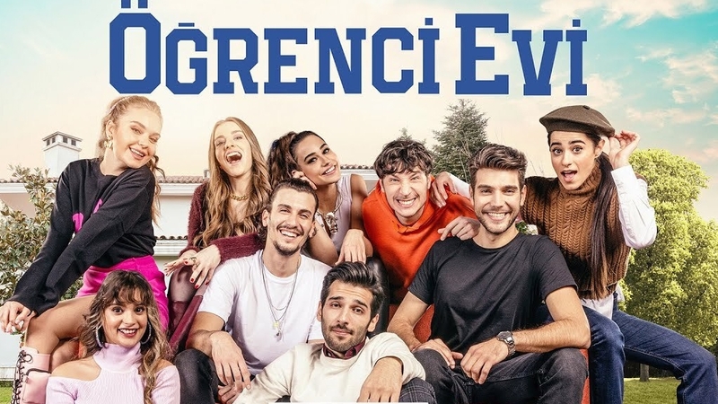 مسلسل منزل الطالب الحلقة 1 الاولى مترجمة