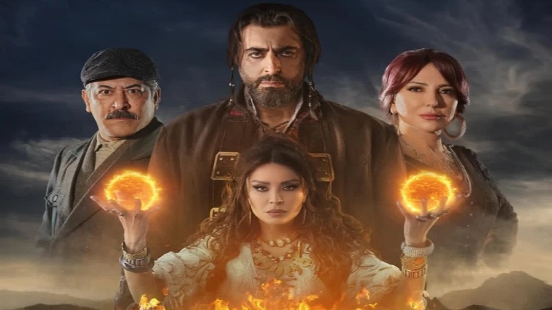مسلسل السبع ابن الجبل الحلقة 6 السادسة