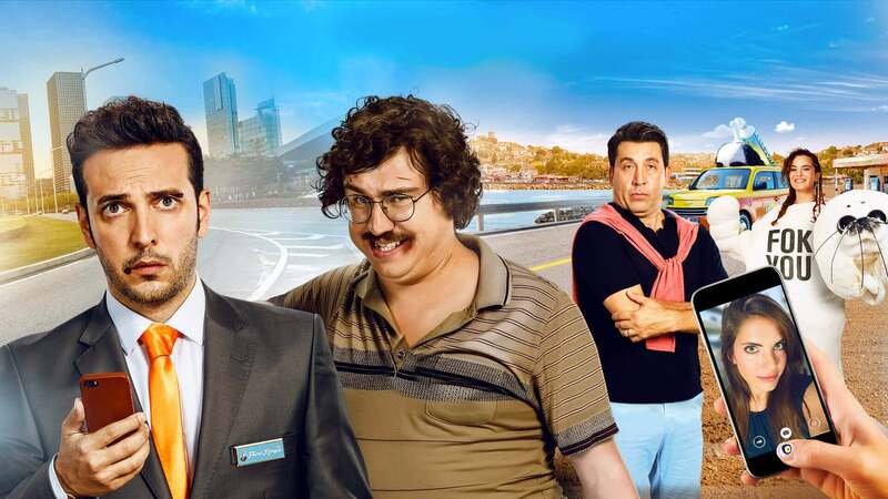 مشاهدة الفيلم التركي غرباء على الطريق 2017 مترجم