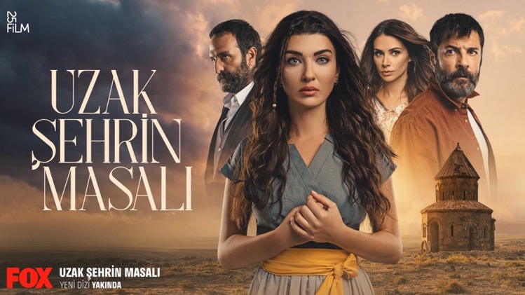 مسلسل حكاية المدينة البعيدة الحلقة 5 الخامسة والاخيرة مترجمة HD
