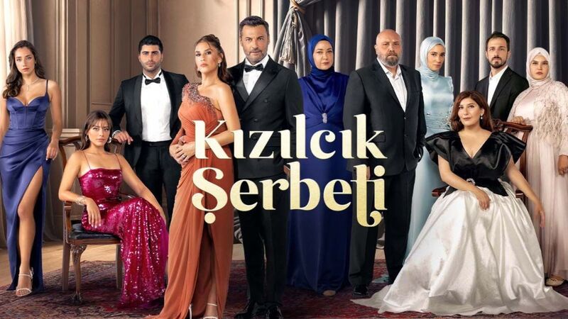 مسلسل شراب التوت 3 الحلقة 102 مترجمة