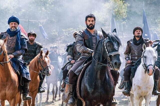 مسلسل المؤسس عثمان الحلقة 33 الثالثة والثلاثون مترجمة HD