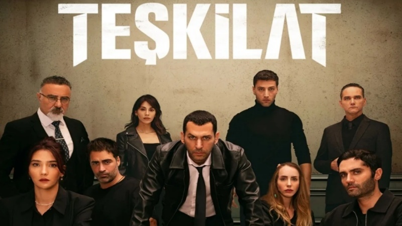مسلسل المنظمة 5 الحلقة 147 مترجمة