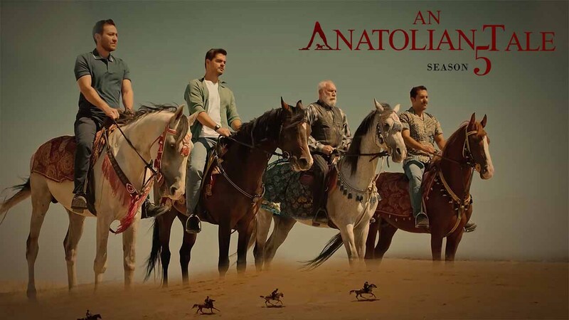 مسلسل جبل جونول 5 الحلقة 147 مترجمة