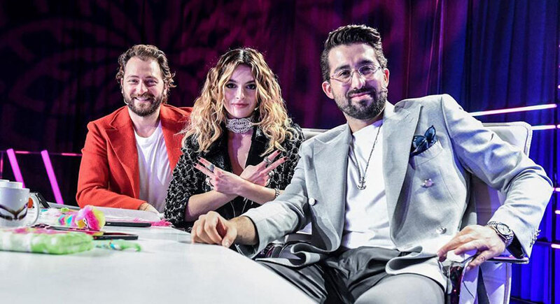 برنامج من انت ايها المقنع الحلقة 6 السادسة