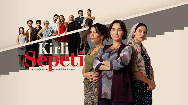 مسلسل السلة المتسخة الحلقة 4 الرابعة مترجمة