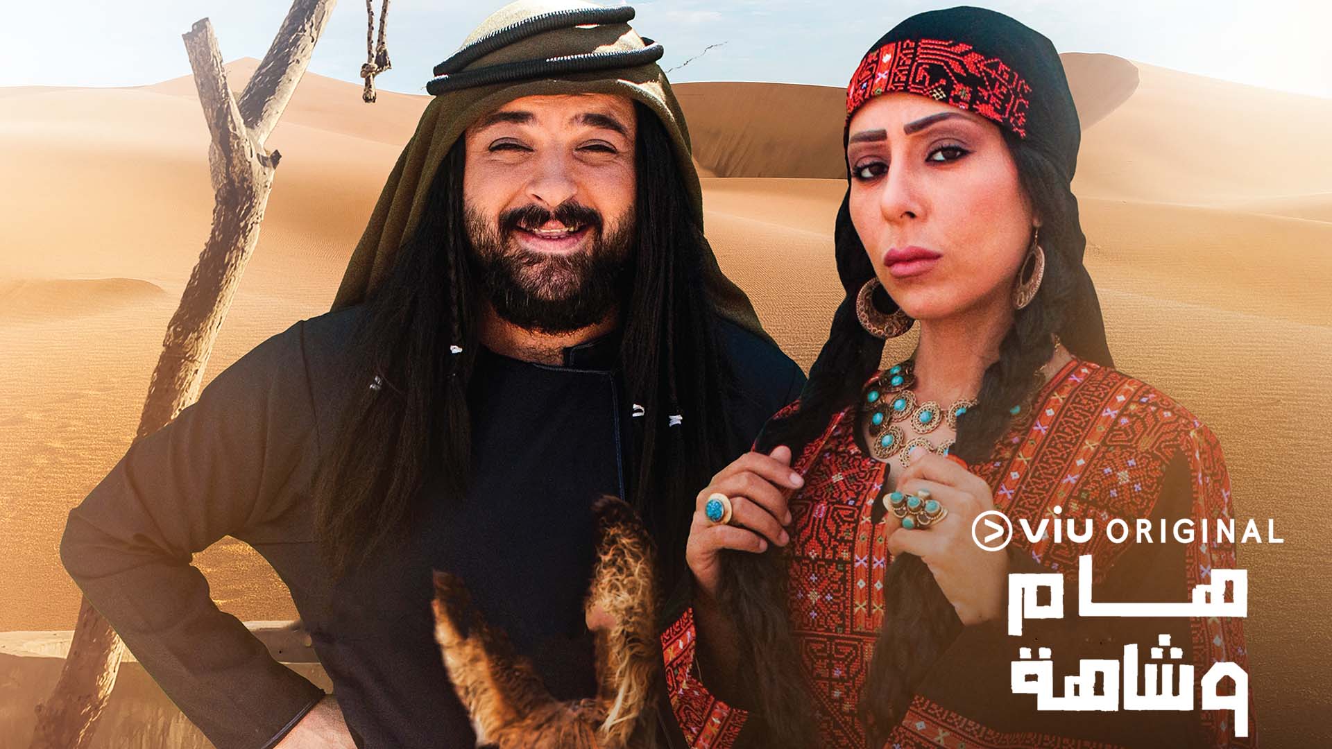مسلسل هام وشاهة الحلقة 7 السابعة