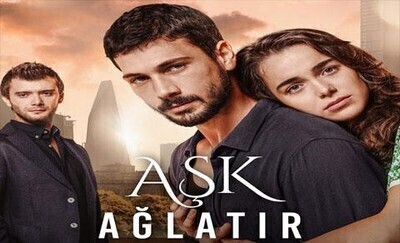 مسلسل الحب يجعلنا نبكي الحلقة 12 الثانية عشر مترجمة HD