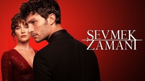 مسلسل وقت الحب الحلقة 3 الثالثة مترجمة