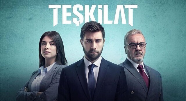 مسلسل المنظمة 2 الحلقة 27 السابعة والعشرون مترجمة HD