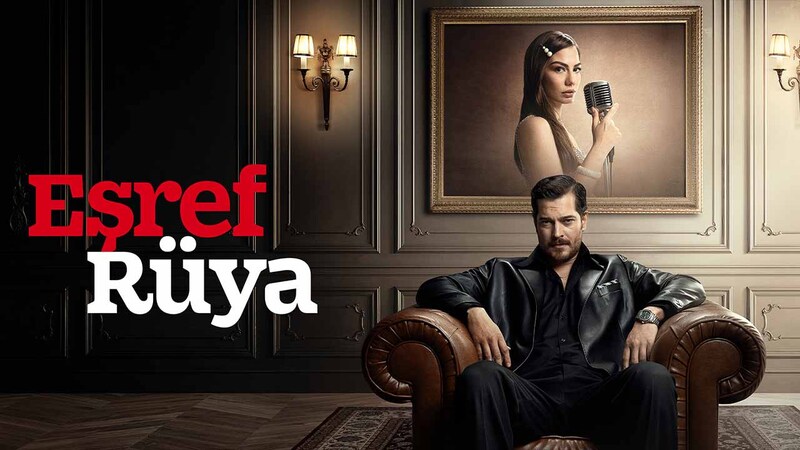 مسلسل حلم اشرف الحلقة 14 الرابعة عشر مترجمة