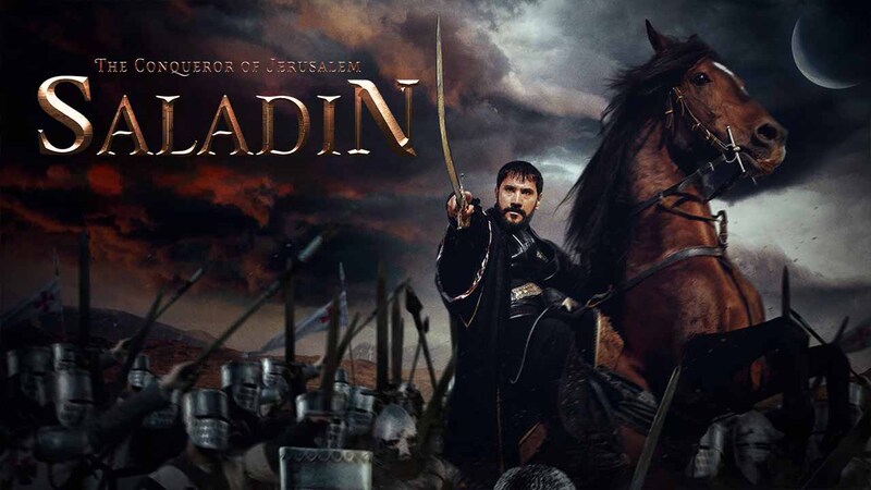 مسلسل صلاح الدين الايوبي 2 الحلقة 55 الخامسة والخمسون مترجمة