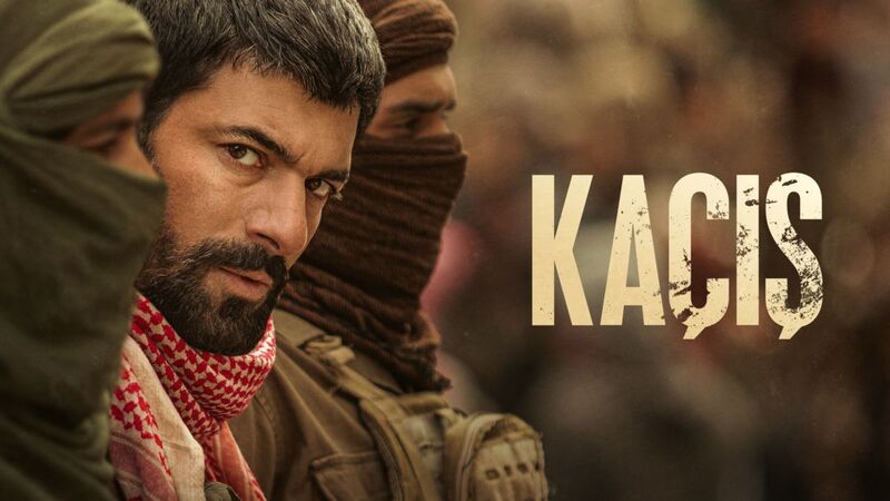 مسلسل الهروب الحلقة 8 الثامنة والاخيرة مترجمة