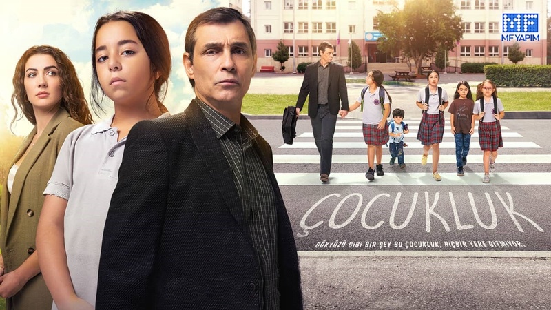 مسلسل الطفولة الحلقة 5 مترجمة