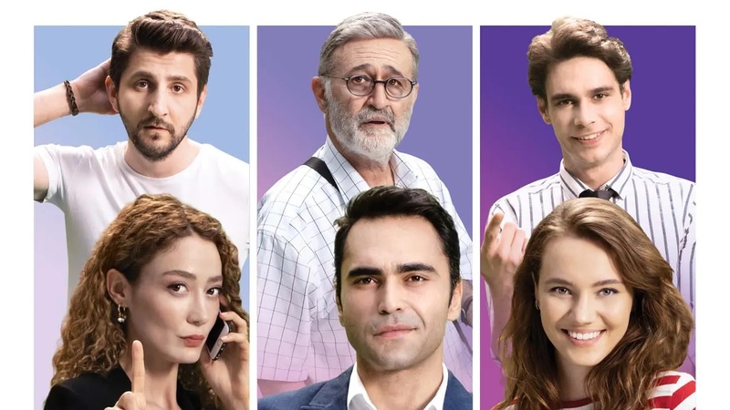 مسلسل شركة العائلة 3 الحلقة 6 السادسة مدبلج