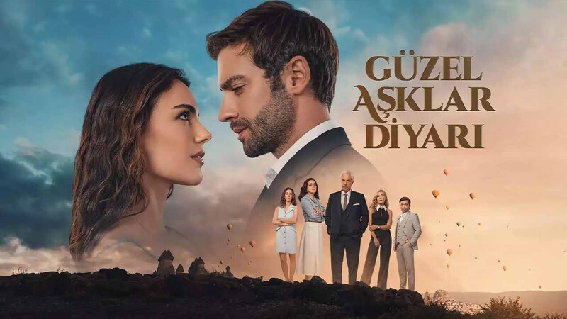 مسلسل ارض الحب الجميل الحلقة 4 الرابعة مترجمة