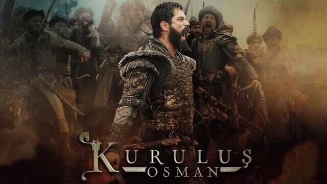 مسلسل المؤسس عثمان مترجم