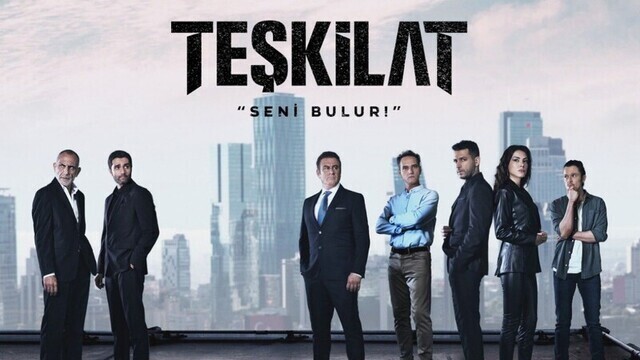 مسلسل المنظمة 3 الحلقة 57 السابعة والخمسون مترجمة HD