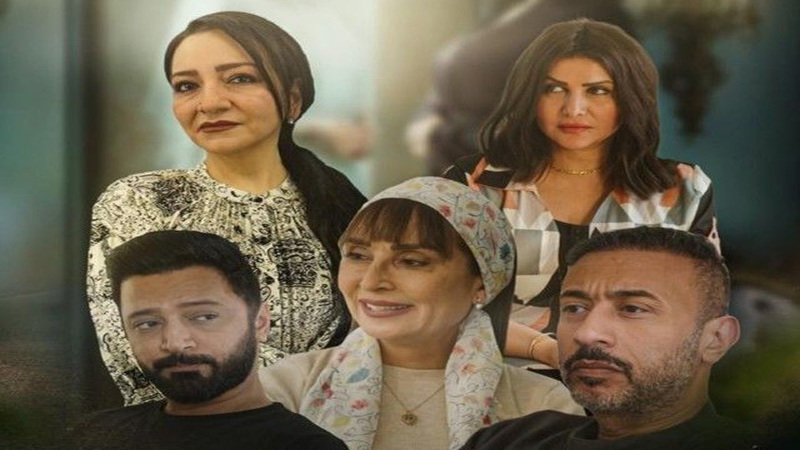 مسلسل حكاية لونا الحلقة 7 السابعة