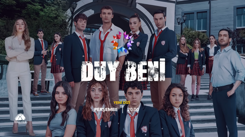 مسلسل اسمعني الحلقة 12 الثانية عشر مترجمة