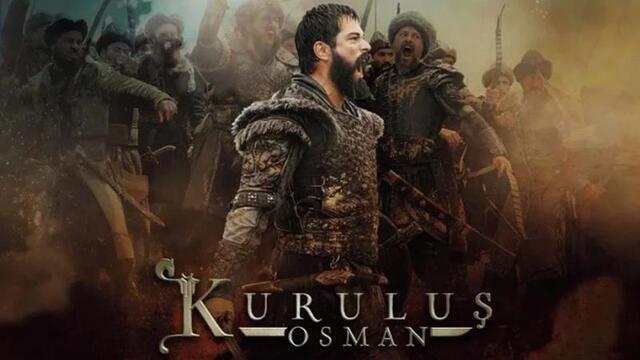 مسلسل المؤسس عثمان الحلقة 125 مترجمة HD