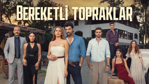 مسلسل الاراضي المباركة الحلقة 1 الاولى مترجمة