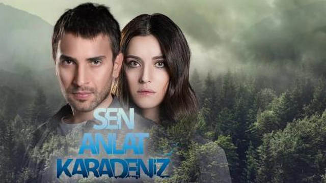 مسلسل البحر الاسود الحلقة 155 مدبلج