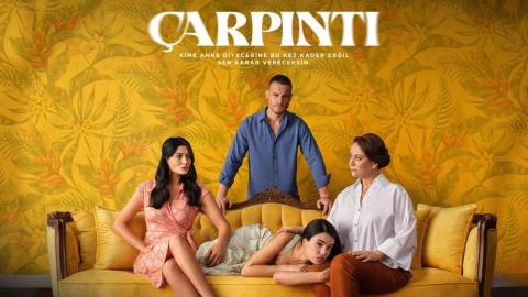 مسلسل خفقان الحلقة 4 الرابعة مترجمة