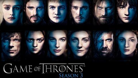 مسلسل Game of Thrones الموسم 3 الحلقة 6 السادسىة مترجم