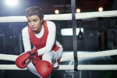 مسلسل بنات الملاكمة الجزء الاول الحلقة 7