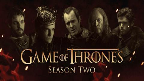 مسلسل Game of Thrones الموسم 2 الحلقة 2 الثانية مترجم
