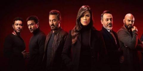 مسلسل لاخر نفس الحلقة 1