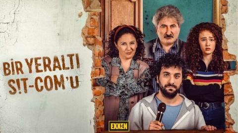 مسلسل كوميديا تحت الارض الحلقة 2 الثانية مترجمة