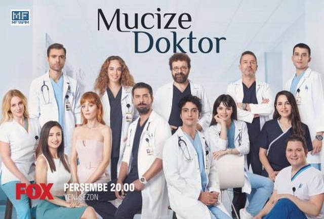 مسلسل الطبيب المعجزة الحلقة 29 التاسعة والعشرون مترجمة  HD
