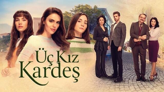 مسلسل ثلاث اخوات الحلقة 81 الحادية والثمانون مترجمة HD